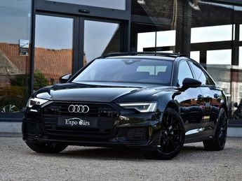  Voir détails -Audi A6 35 TDI S-Line - PANO DAK - MEMORY - AD C à Roeselare (88)