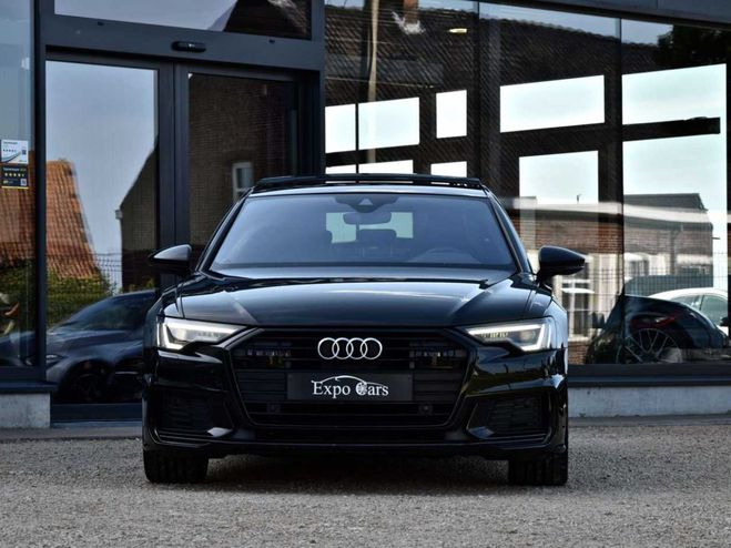 Audi A6 35 TDI S-Line - PANO DAK - MEMORY - AD C   de 