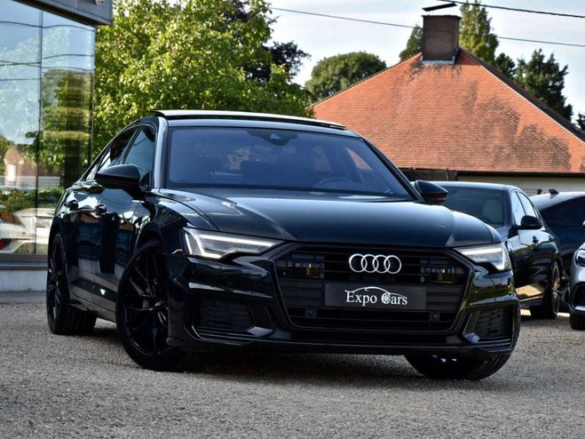 Audi A6 35 TDI S-Line - PANO DAK - MEMORY - AD C   de 
