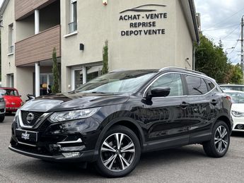  Voir détails -Nissan Qashqai +2 1.2 DIG-T - 115 - BV X-Tronic II ACENTA  à Longeville-ls-Metz (57)