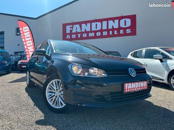  Voir détails -Volkswagen Golf VII 1.6 Tdi 110Ch BlueMotion Trendline à Pavie (32)