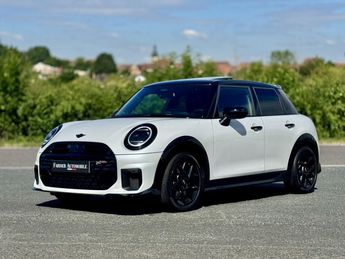  Voir détails -Mini Cooper 2.0i - 204 - BVR Sport 5P F65 BERLINE S  à Sarre-Union (67)