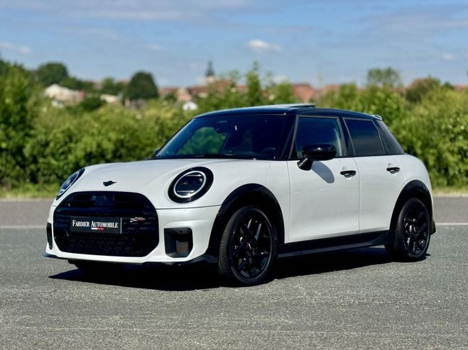 Mini Cooper 2.0i - 204 - BVR Sport 5P F65 BERLINE S  Blanc nacr de 2025