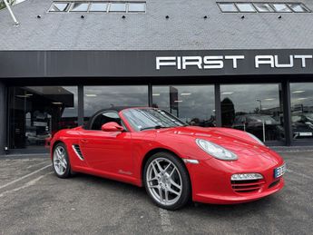  Voir détails -Porsche Boxster (987) 2.9 à Vendenheim (67)
