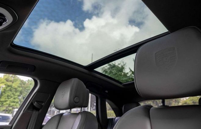Porsche Macan (95B) 3.0 V6 360CH GTS PDK Noir de 2016