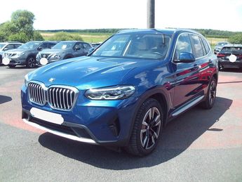  Voir détails -BMW X3 XDRIVE20D 190CH BUSINESS DESIGN BOITE AU à Harol (88)