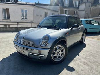  Voir détails -Mini Cooper 115CH CVT à Cannes (06)