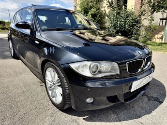  Voir détails -BMW Serie 1 120D PACK ///M KIT PERFORMANCE à Chteau-sur-Epte (27)