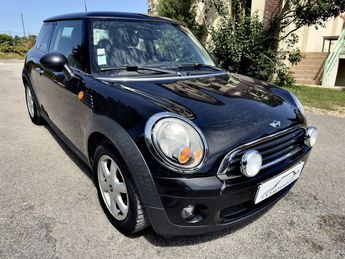  Voir détails -Mini One 1.4 75CV à Chteau-sur-Epte (27)