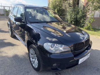  Voir détails -BMW X5 E70 40D PACK ///M LCI à Chteau-sur-Epte (27)