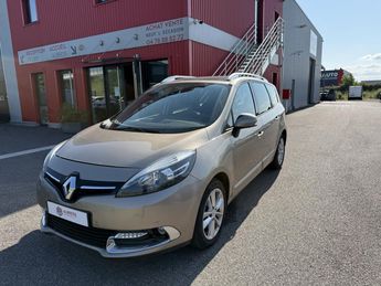  Voir détails -Renault Scenic Grand 1.5 dCi FAP - 110 - BV EDC - 7pl I à Dagneux (01)