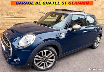  Voir détails -Mini One ? 5 Portes Cooper SD 170 ch Edition Seve à Chtel-Saint-Germain (57)