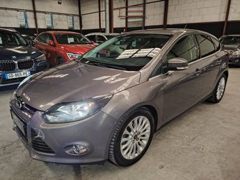  Voir détails -Ford Focus II 1.6 TDCi 115ch FAP Stop&Start Titaniu à Sainte-Genevive-des-Bois (91)