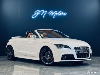  Voir détails -Audi TT S Roadster 2.0 TFSI 272 ch quattro S tro à Thoiry (78)