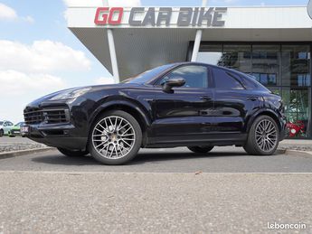  Voir détails -Porsche Cayenne Coupe E-Hybrid 462 ch Boite auto Garanti à Sarreguemines (57)