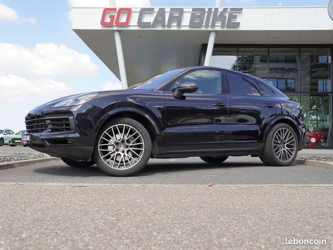 Porsche Cayenne Coupe E-Hybrid 462 ch Boite auto Garanti  de 2022