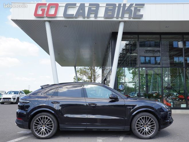 Porsche Cayenne Coupe E-Hybrid 462 ch Boite auto Garanti  de 2022