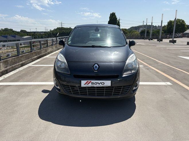 Renault Grand Scenic III 1.5 DCI 110CH BOSE 7 PLACES Gris F de 2011