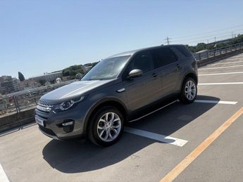  Voir détails -Land rover Discovery Sport 2.0 TD4 180CH AWD HSE MARK I à Igny (91)