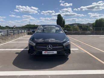 Voir détails -Mercedes Classe A 180 D 116CH AMG LINE 7G-DCT à Igny (91)