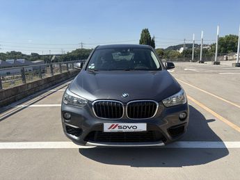  Voir détails -BMW X1 (F48) SDRIVE18IA 136CH XLINE à Igny (91)