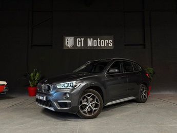  Voir détails -BMW X1 (U11) SDRIVE18D 150CH à Royan (17)