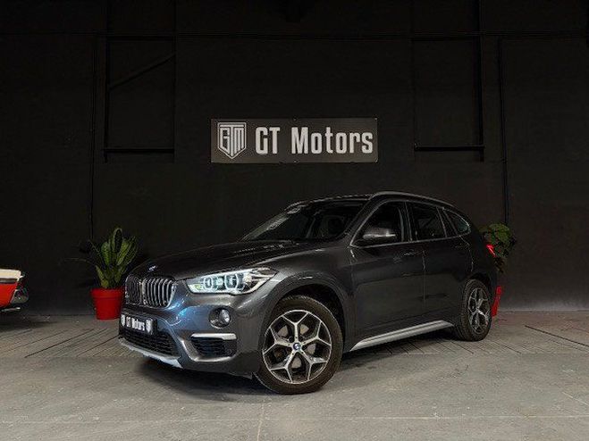 BMW X1 (U11) SDRIVE18D 150CH Gris de 2018