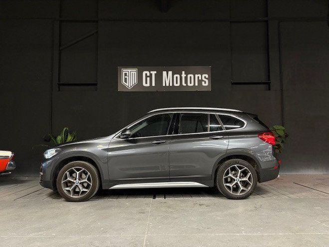 BMW X1 (U11) SDRIVE18D 150CH Gris de 2018