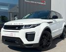 Land rover Range Rover Evoque 2.0 TD4 150ch SE DYNAMIC BVA9 Land rover Range Rover Evoque 2.0 TD4 150ch SE DYNAMIC BVA9