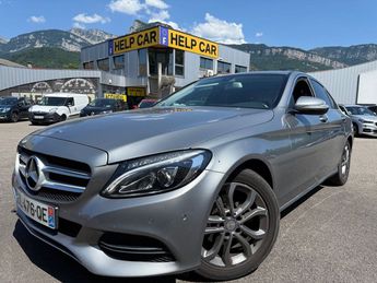  Voir détails -Mercedes Classe C 200 BLUETEC FASCINATION à Voreppe (38)