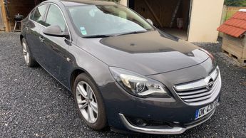  Voir détails -Opel Insignia 2.0 CDTI 163CH COSMO PACK AUTO 5P à Voreppe (38)