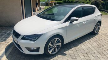  Voir détails -Seat Leon 2.0 TDI 184CH FAP FR START&STOP à Voreppe (38)