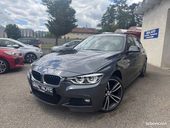  Voir détails -BMW Serie 3 320dA xDrive 190ch M Sport Euro6c à Varces-Allires-et-Risset (38)