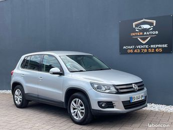  Voir détails -Volkswagen Tiguan 2.0 TDI 4 motions à Bischwiller (67)