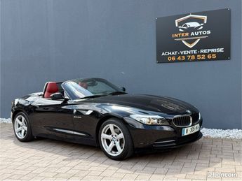  Voir détails -BMW Z4 e89 23i 204ch à Bischwiller (67)