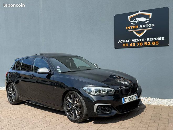 BMW Serie 1 F20 M140i M Performance Noir de 2018