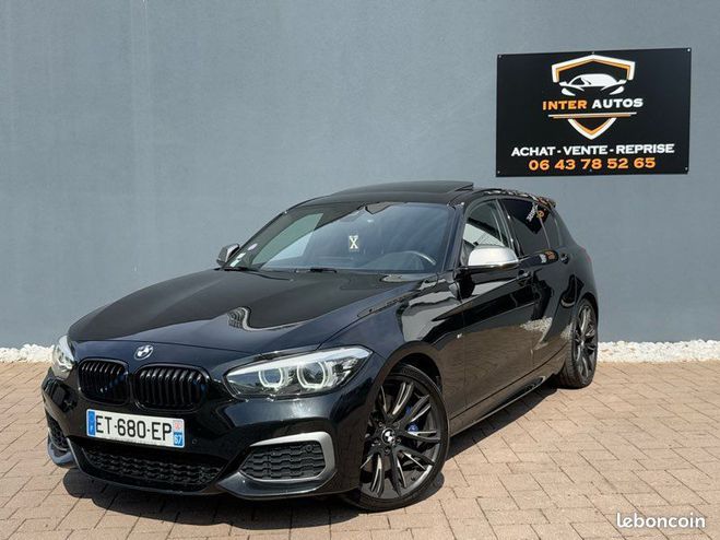 BMW Serie 1 F20 M140i M Performance Noir de 2018