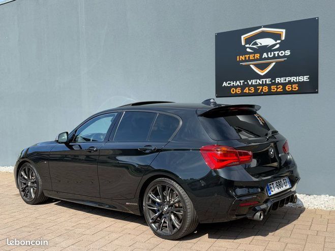 BMW Serie 1 F20 M140i M Performance Noir de 2018