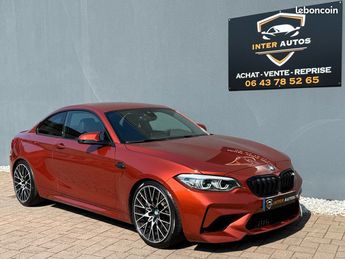  Voir détails -BMW M2 Comptition 410ch à Bischwiller (67)