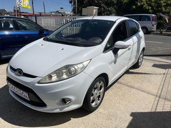  Voir détails -Ford Fiesta 1.4 TDCi - 68 CH Titanium GARANTIE 3 MOI à Mrignac (33)