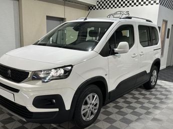  Voir détails -Peugeot Rifter Standard 1.5 BlueHDi S&S - 100 COMBI All à Burnhaupt-le-Haut (68)