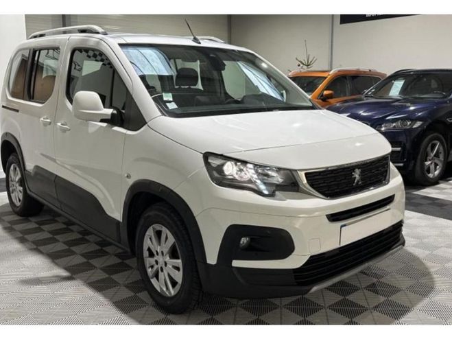 Peugeot Rifter Standard 1.5 BlueHDi S&S - 100 COMBI All Blanc de 2020