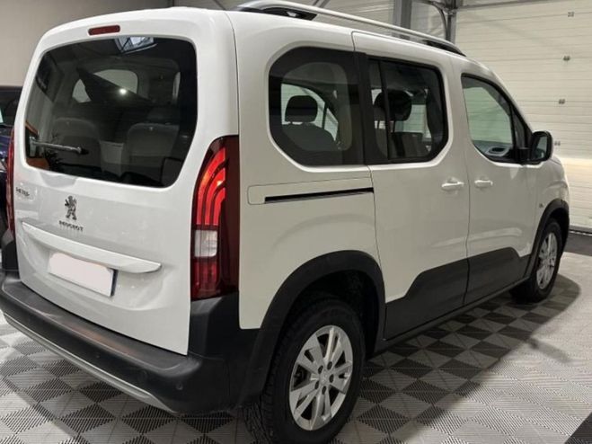 Peugeot Rifter Standard 1.5 BlueHDi S&S - 100 COMBI All Blanc de 2020
