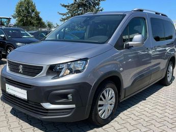  Voir détails -Peugeot Rifter Long 1.5 BlueHDI S&S - 130 COMBI Active  à Burnhaupt-le-Haut (68)