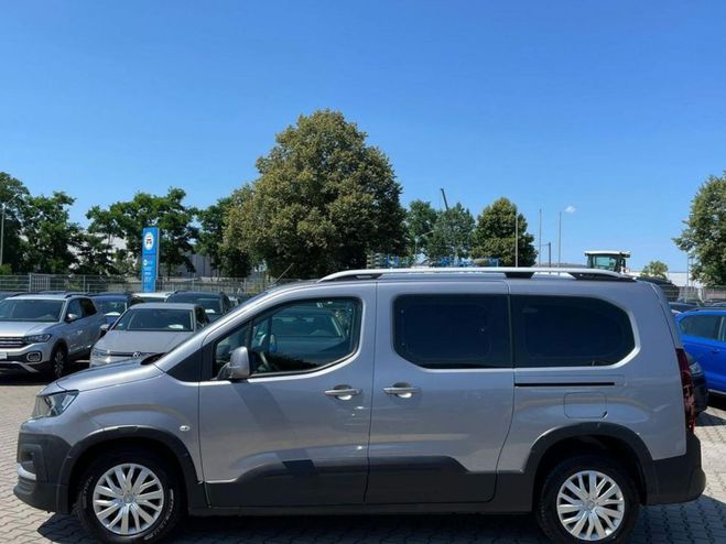 Peugeot Rifter Long 1.5 BlueHDI S&S - 130 COMBI Active  Gris clair de 2019