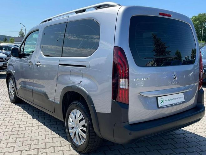 Peugeot Rifter Long 1.5 BlueHDI S&S - 130 COMBI Active  Gris clair de 2019