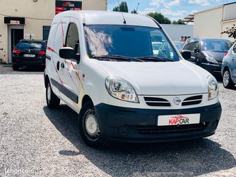  Voir détails -Nissan Kubistar 1.5 dCi L1 Pro à Saint-Soupplets (77)