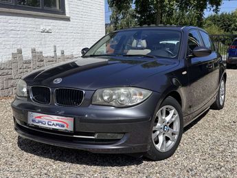 Voir détails -BMW Serie 1 118 d CUIR-TOIT OUVRANT-CLIM-1ER PROP- à Thulin (73)
