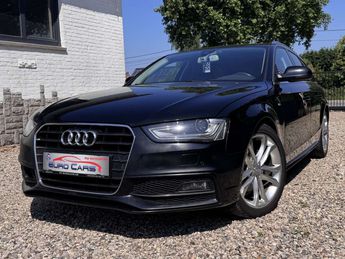  Voir détails -Audi A4 Avant 2.0 TDi S line XENON-CUIR-SENSOR-G à Thulin (73)