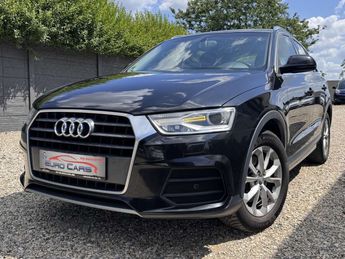 Voir détails -Audi Q3 2.0 TDi Design CUIR-XENON--SENSOR-GPS-GA à Thulin (73)